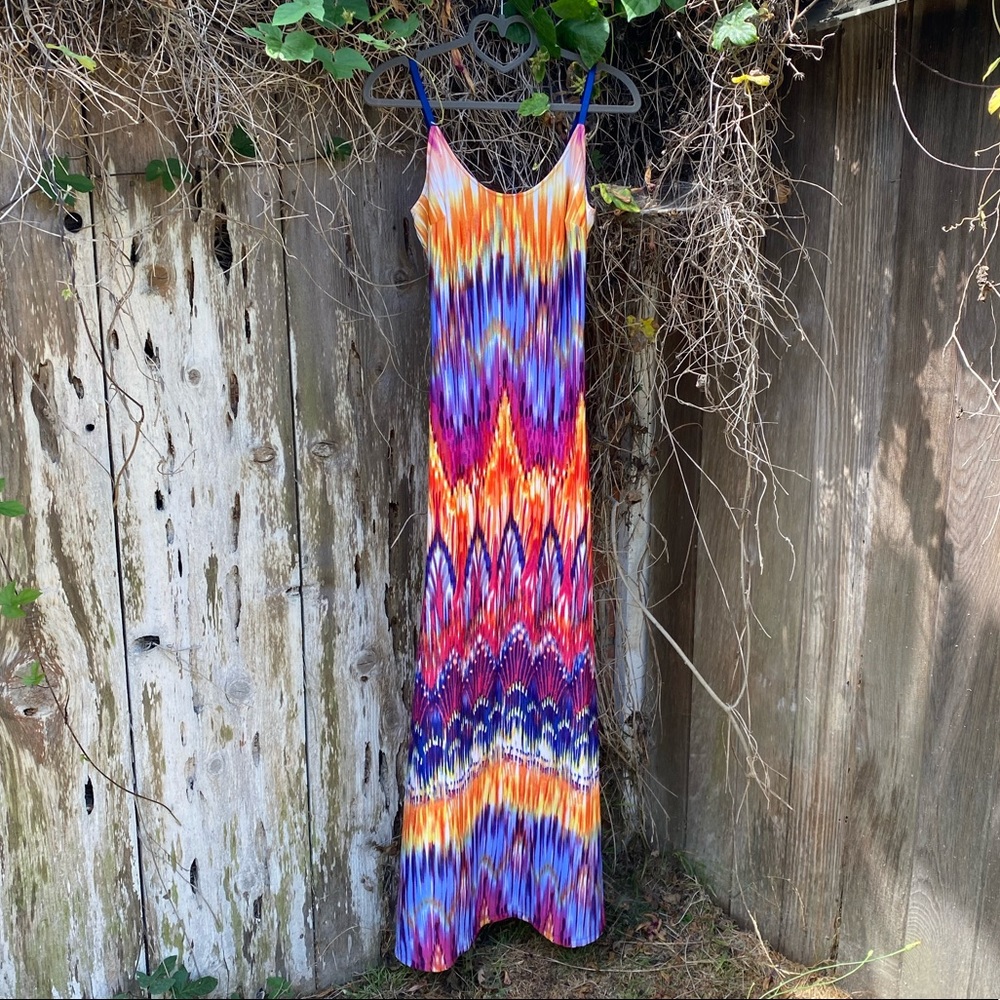 Alloy Maxi Dress